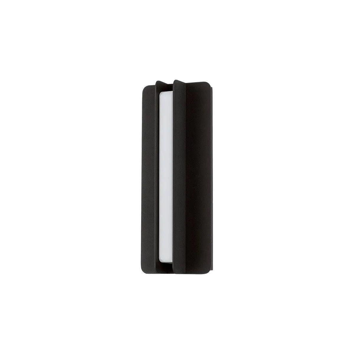 Troy Lighting - Dune LED Exterior Wall Sconce - B2415-TBK - Canada Light Shop