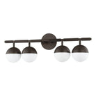 Troy Lighting - Enson Bath And Vanity - B1608-BRZ - Canada Light Shop