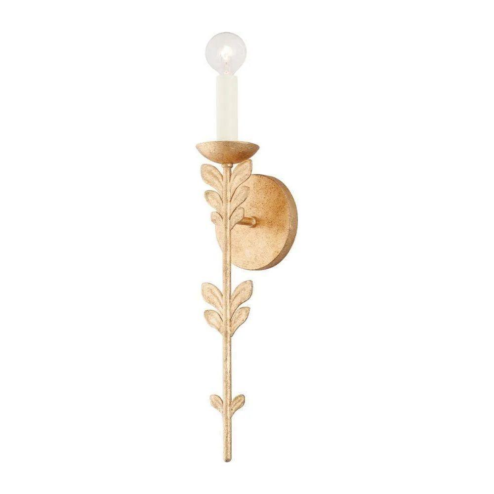 Troy Lighting - Florian Wall Sconce - B4411-VGL - Canada Light Shop
