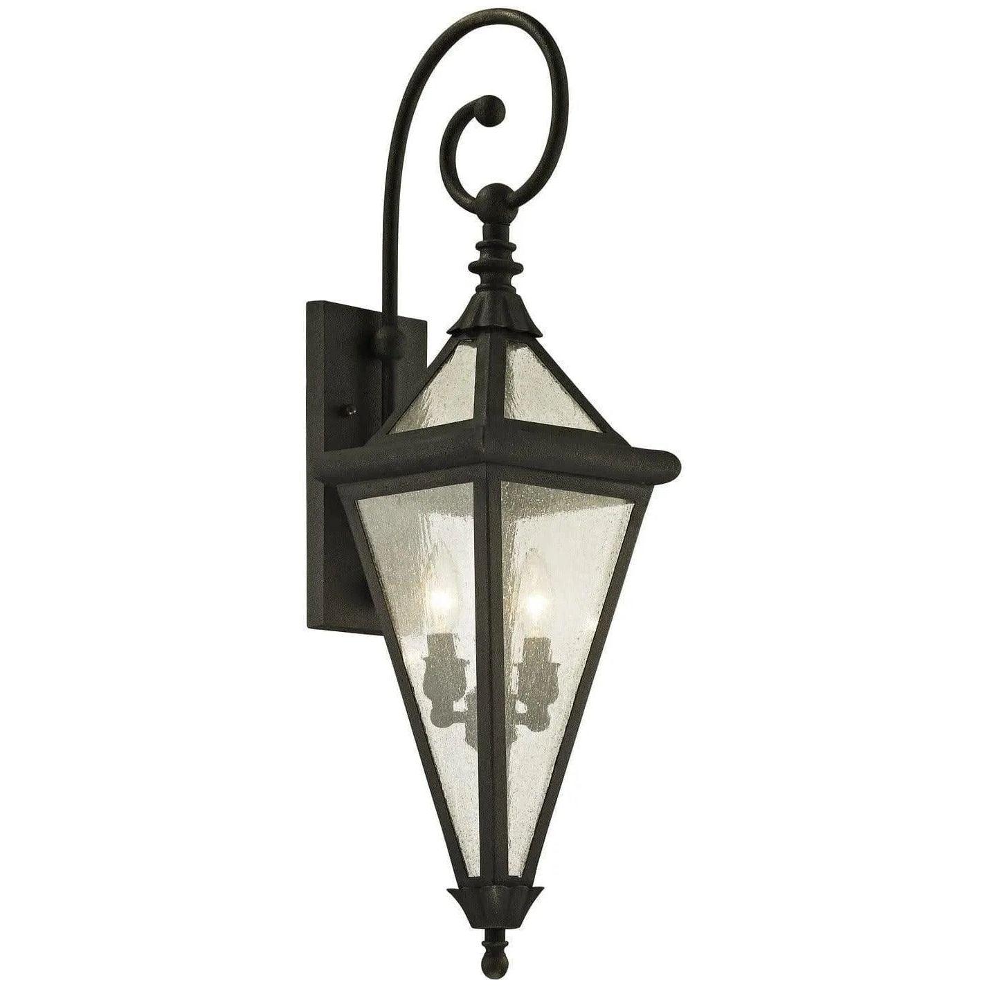 Troy Lighting - Geneva Wall Lantern - B6472-VBZ - Canada Light Shop