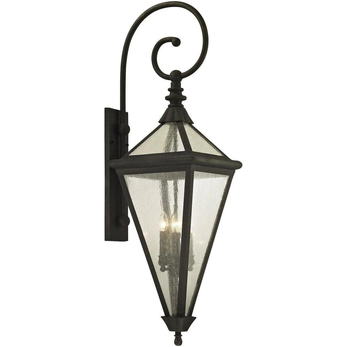 Troy Lighting - Geneva Wall Lantern - B6474 - Canada Light Shop