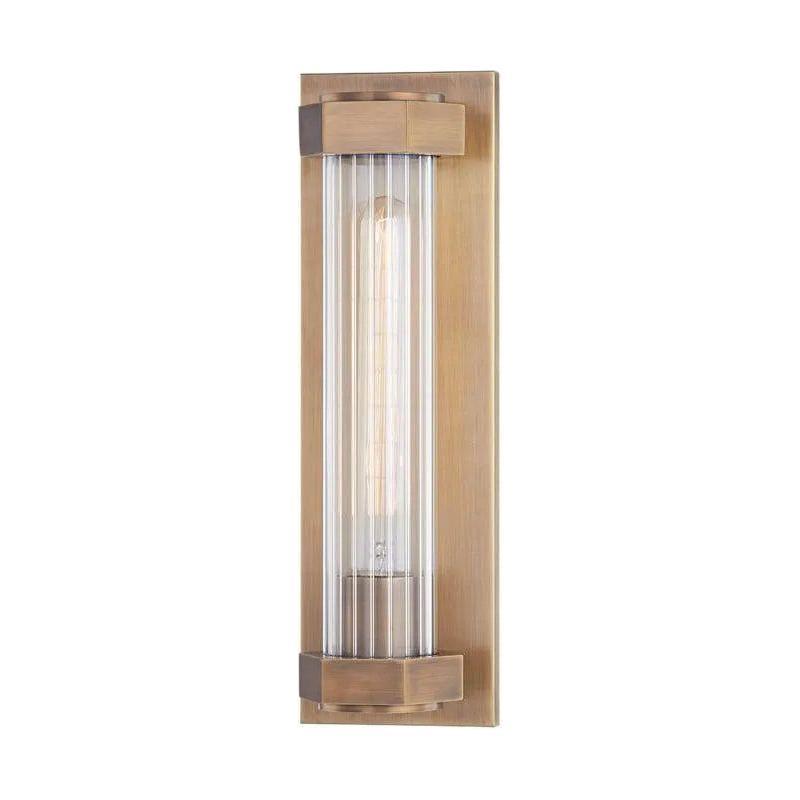 Troy Lighting - Godfrey Wall Sconce - B1196-PBR - Canada Light Shop