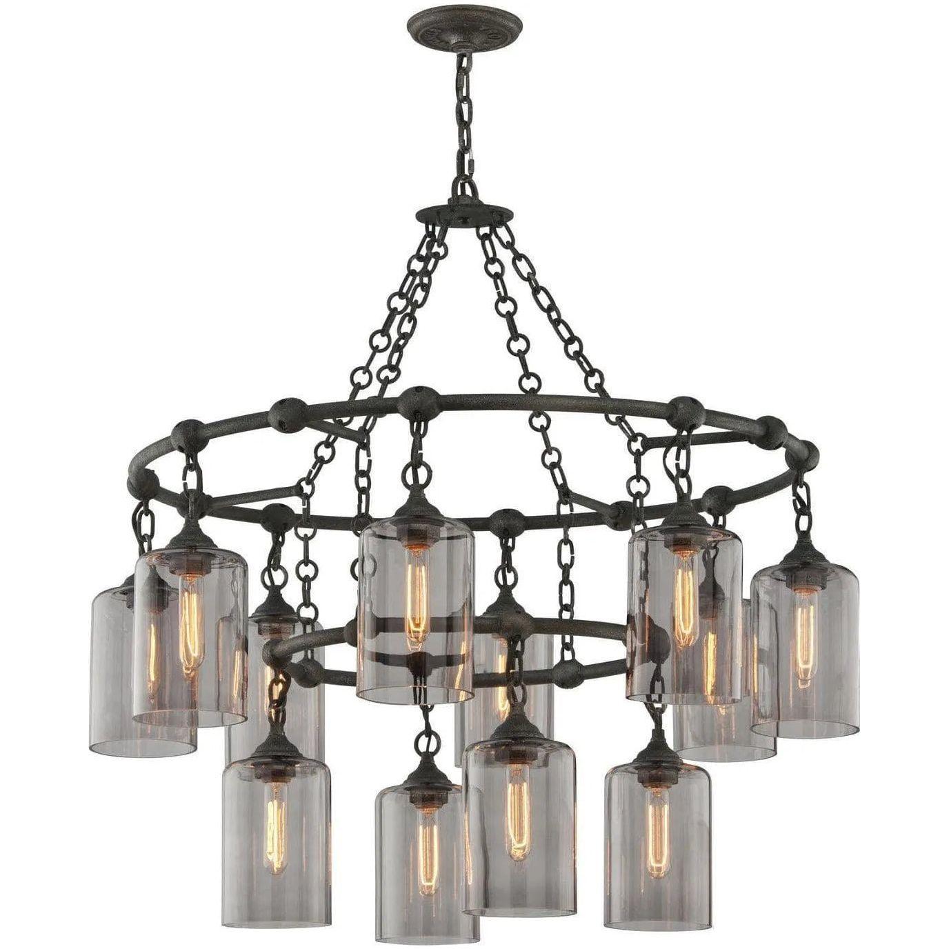 Troy Lighting - Gotham Pendant - F4425 - Canada Light Shop