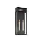 Troy Lighting - Gridley Exterior Wall Sconce - B6022-TBK - Canada Light Shop