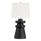Troy Lighting - Grover Table Lamp - PTL1225-PBR/CCH - Canada Light Shop