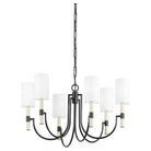 Troy Lighting - Gustine Chandelier - F1131-FOR - Canada Light Shop