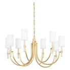 Troy Lighting - Gustine Chandelier - F1140-VGL - Canada Light Shop