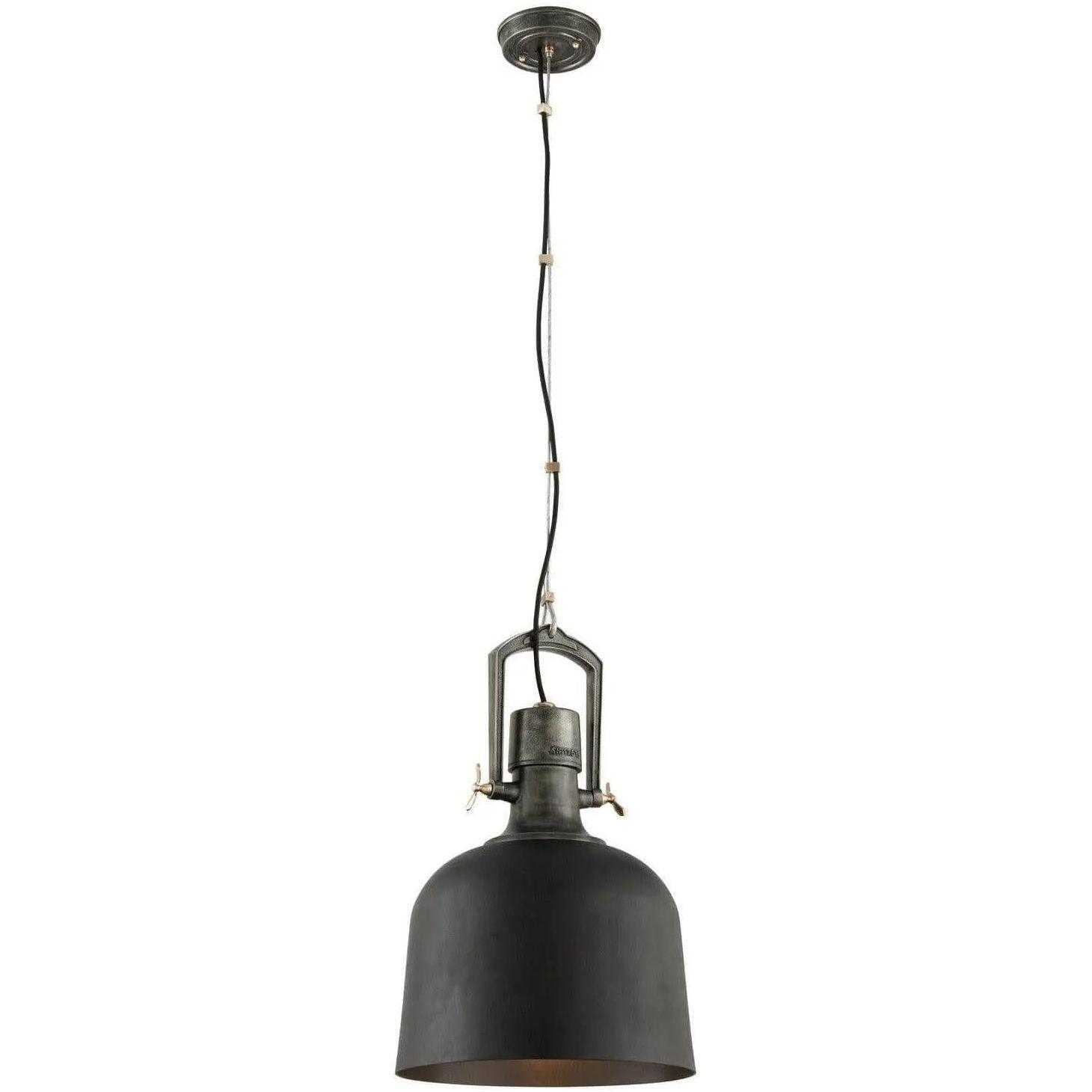 Troy Lighting - Hangar 31 Pendant - F3546 - Canada Light Shop