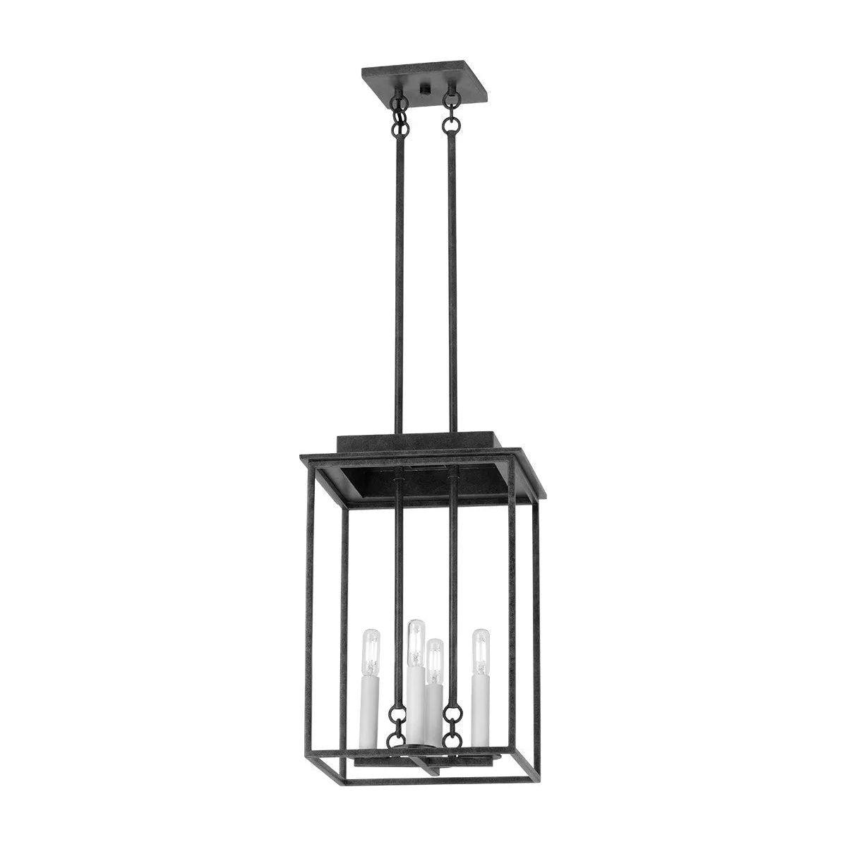 Troy Lighting - Hart Lantern - F3112-FRN - Canada Light Shop