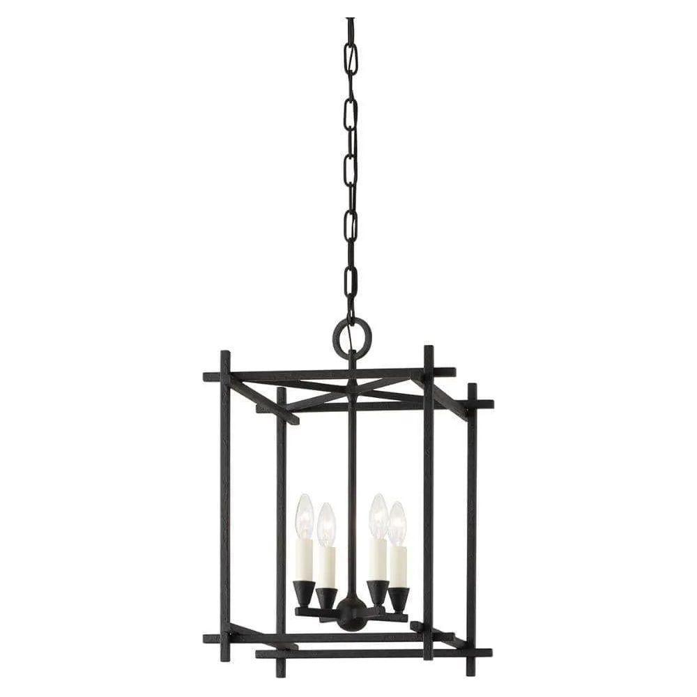 Troy Lighting - Huck Lantern - F1095-BI - Canada Light Shop