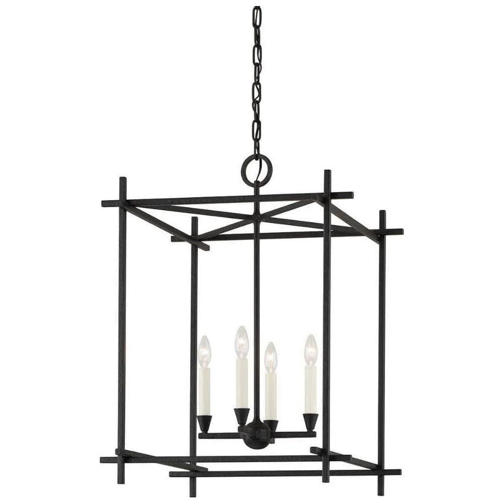 Troy Lighting - Huck Lantern - F1095-BI - Canada Light Shop
