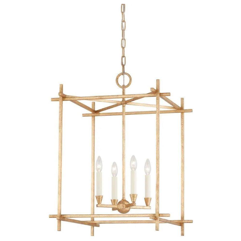 Troy Lighting - Huck Lantern - F1095-BI - Canada Light Shop
