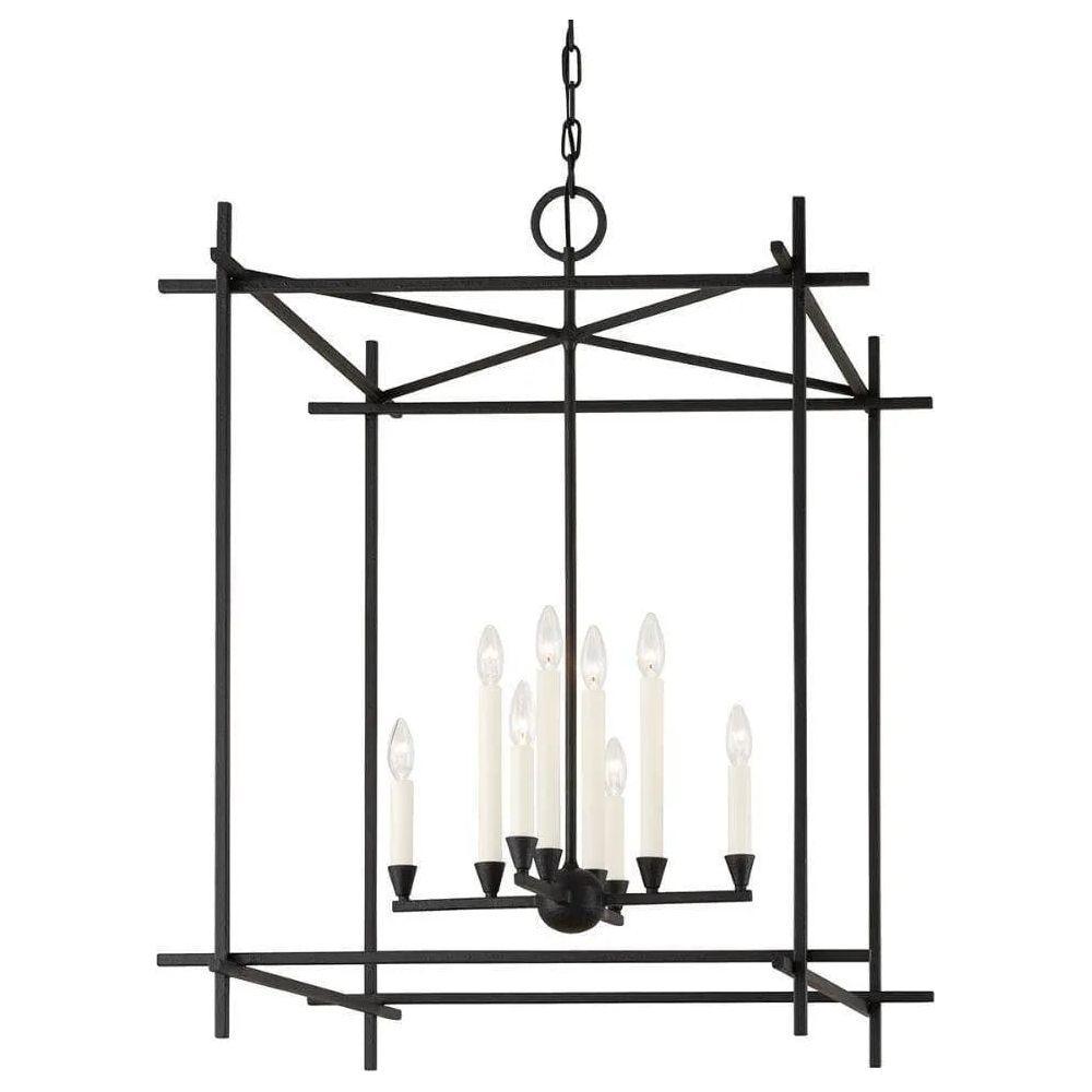 Troy Lighting - Huck Lantern - F1095-BI - Canada Light Shop