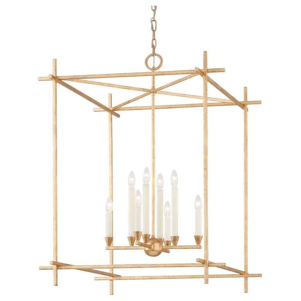 Troy Lighting - Huck Lantern - F1095-BI - Canada Light Shop