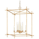 Troy Lighting - Huck Lantern - F1095-BI - Canada Light Shop