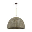 Troy Lighting - Huxley Exterior Pendant - F2034-TBZ - Canada Light Shop