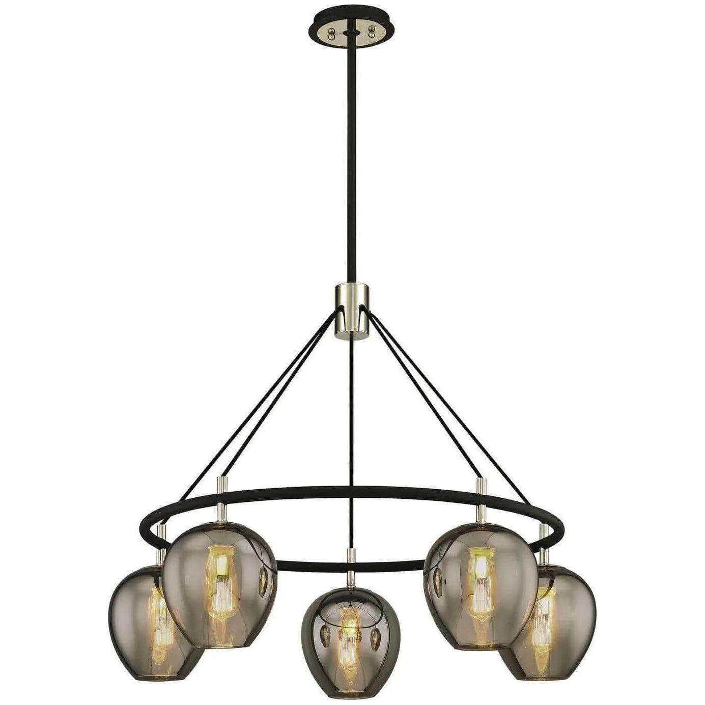 Troy Lighting - Iliad Pendant - F6215 - Canada Light Shop