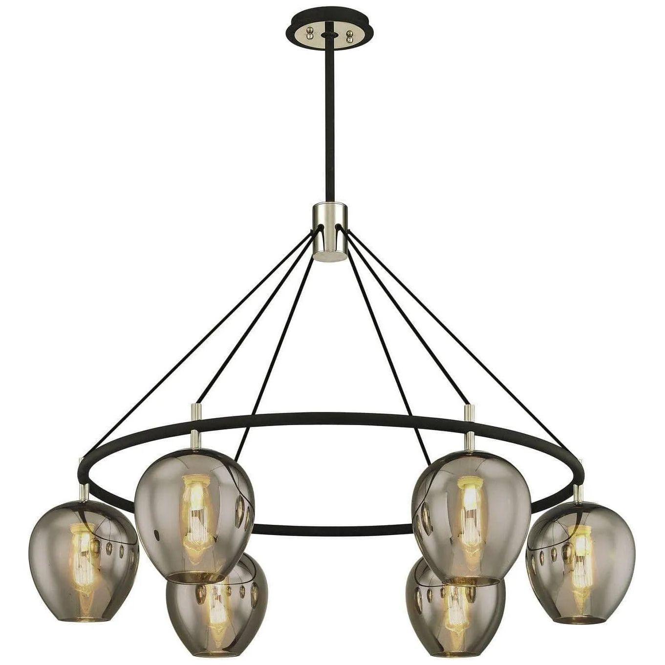 Troy Lighting - Iliad Pendant - F6216 - Canada Light Shop