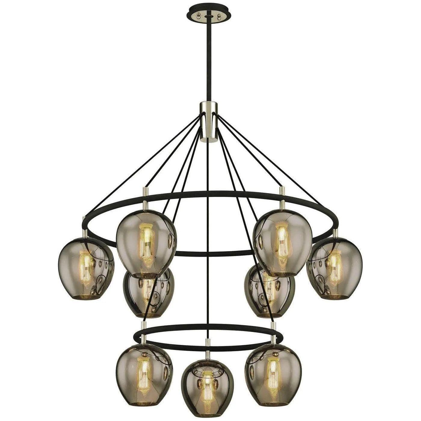 Troy Lighting - Iliad Pendant - F6219 - Canada Light Shop