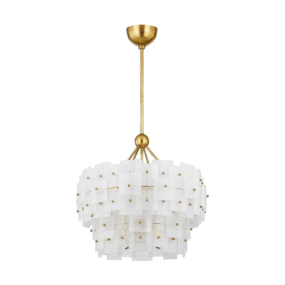 Troy Lighting - Jacik Chandelier - F2124-VGL - Canada Light Shop