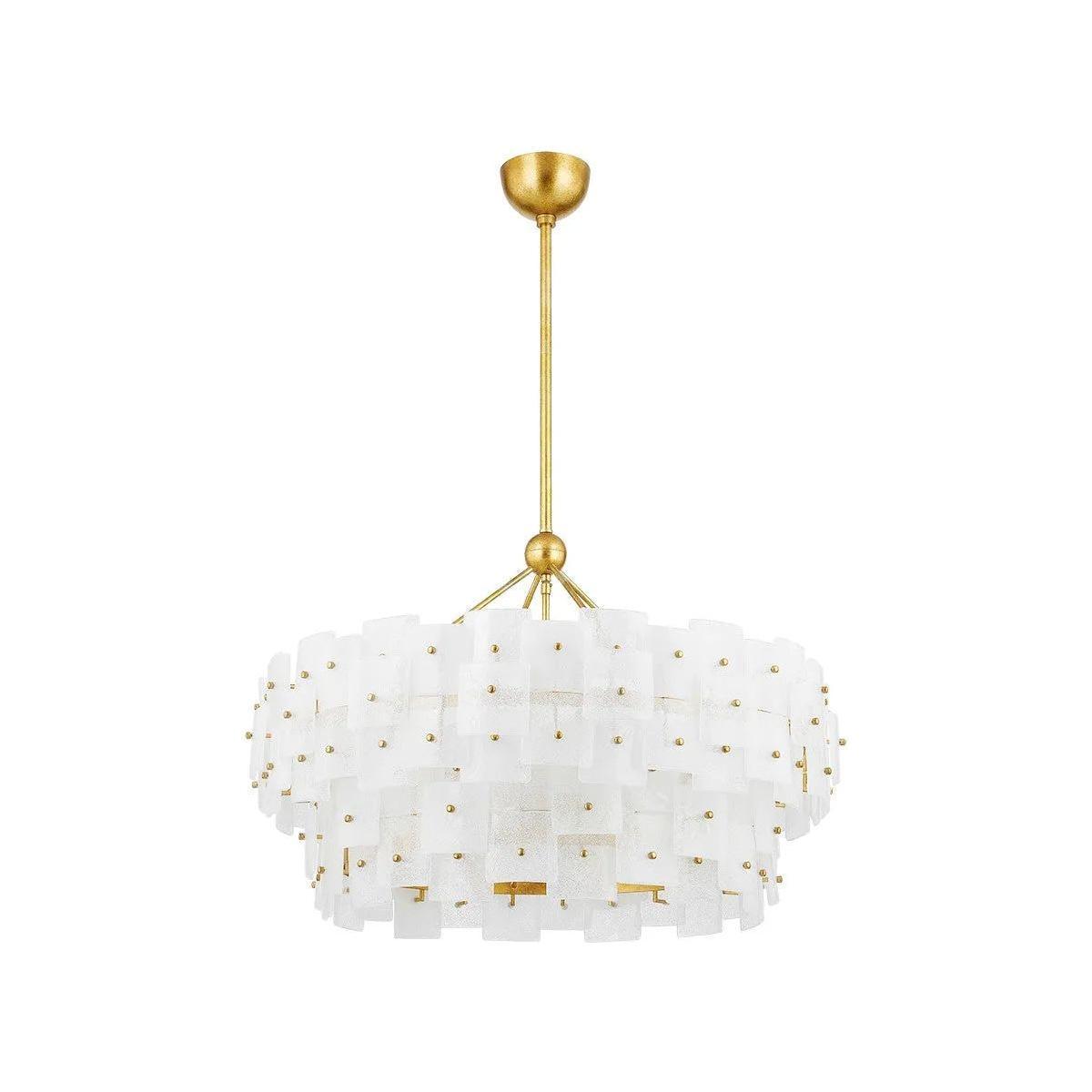 Troy Lighting - Jacik Chandelier - F2136-VGL - Canada Light Shop
