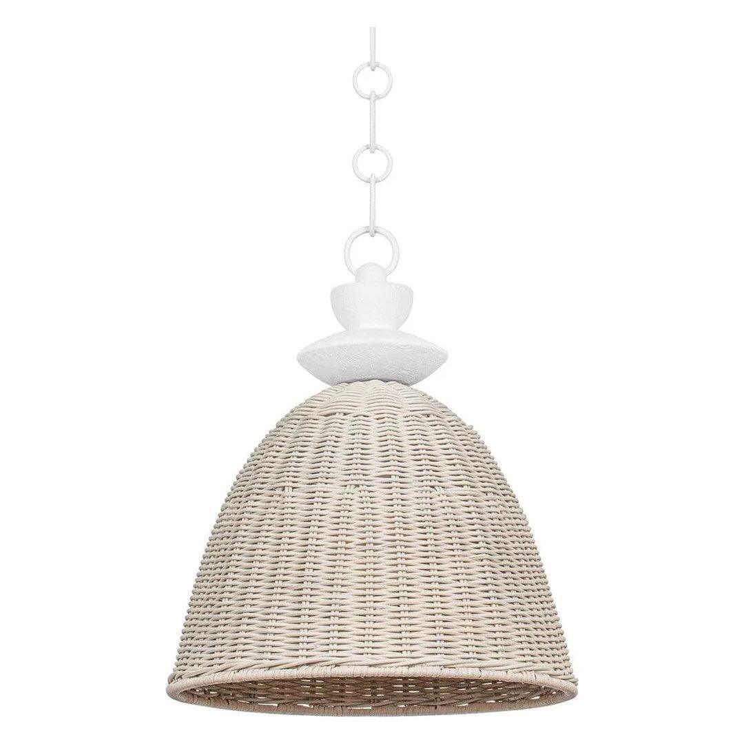 Troy Lighting - Kahn Pendant - F5515-GSW - Canada Light Shop