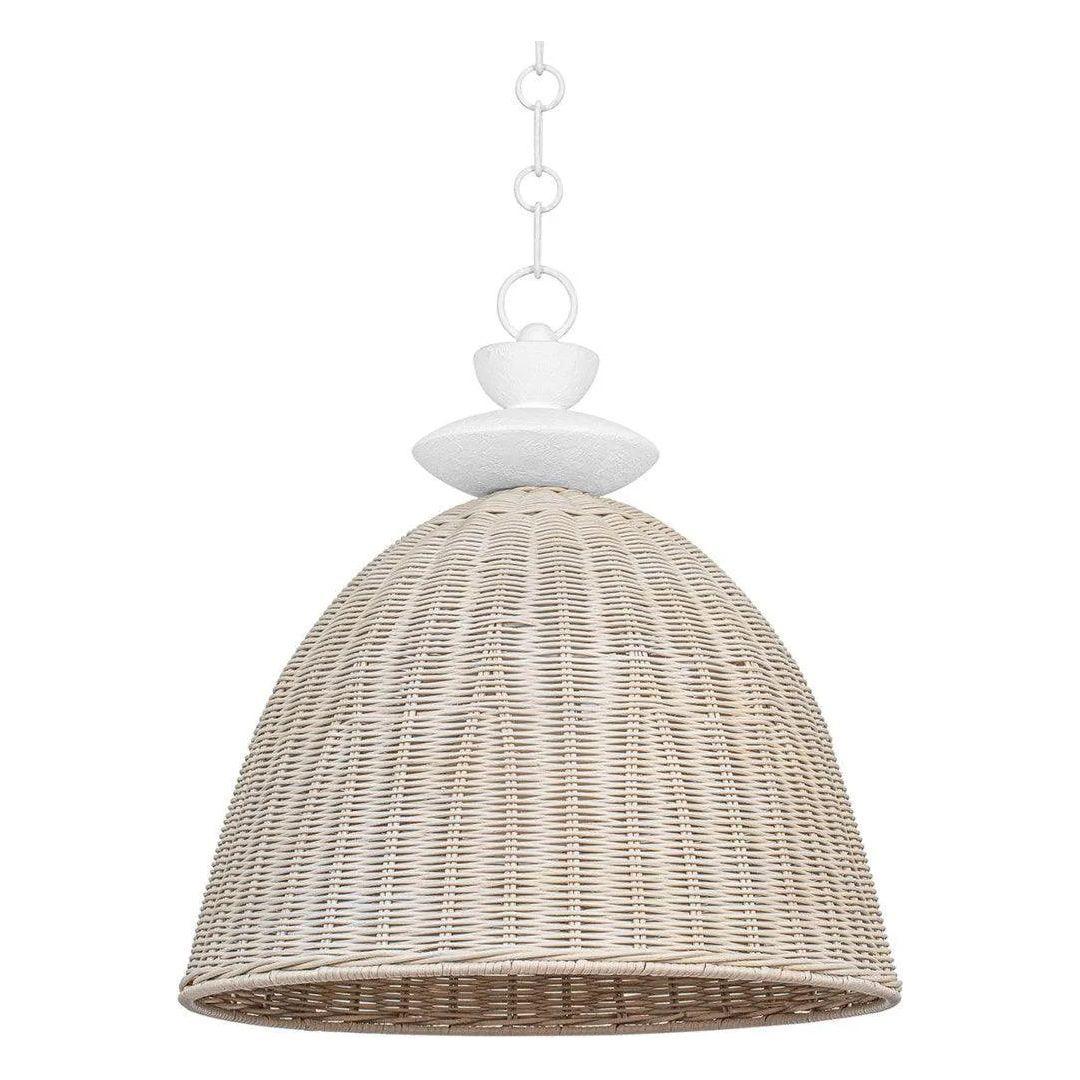 Troy Lighting - Kahn Pendant - F5522-GSW - Canada Light Shop