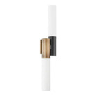 Troy Lighting - Koa Wall Sconce - B8625-PBR/SBK - Canada Light Shop