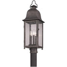 Troy Lighting - Larchmont Post Lantern - P3215-VBZ - Canada Light Shop