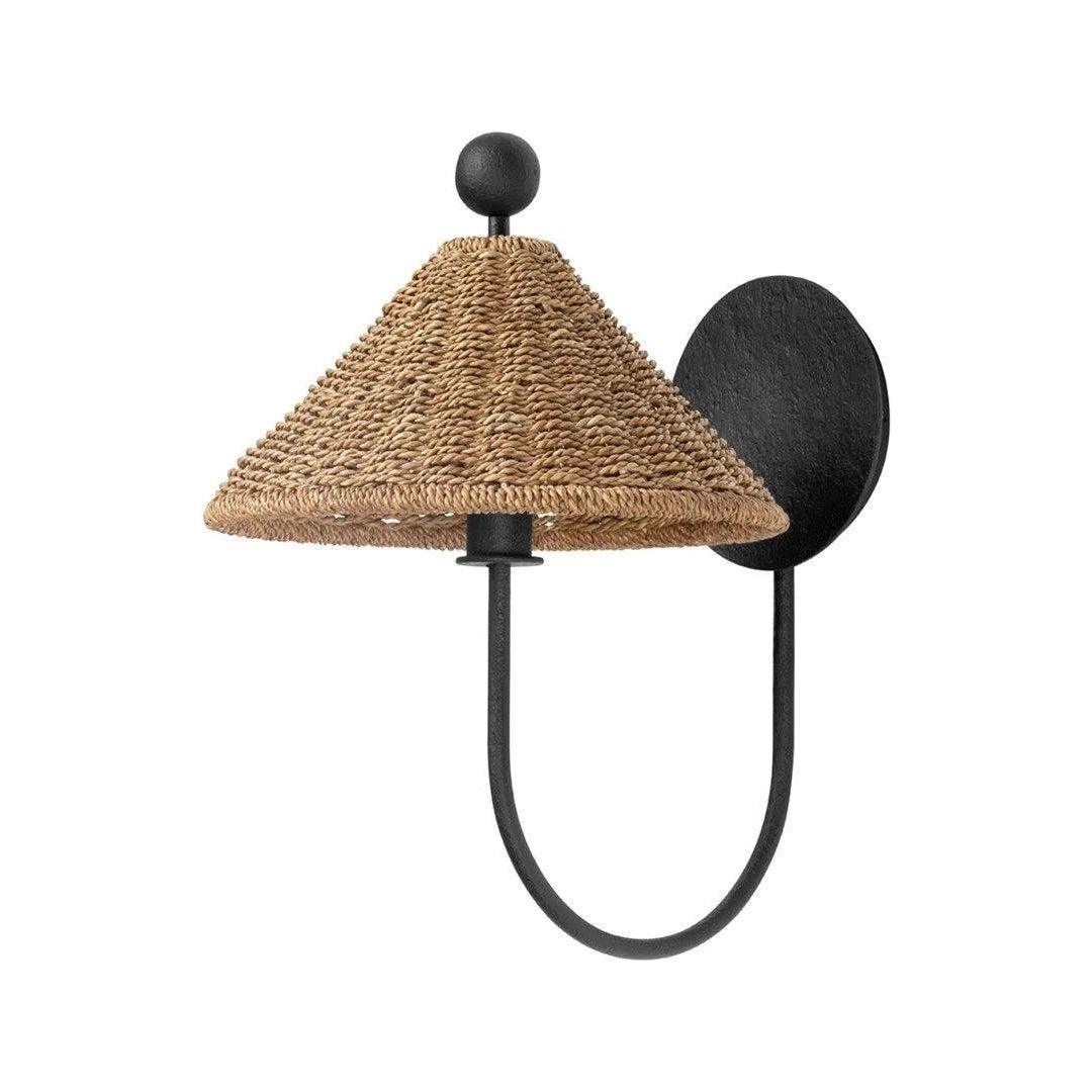 Troy Lighting - Layton Wall Sconce - B6414-BI - Canada Light Shop