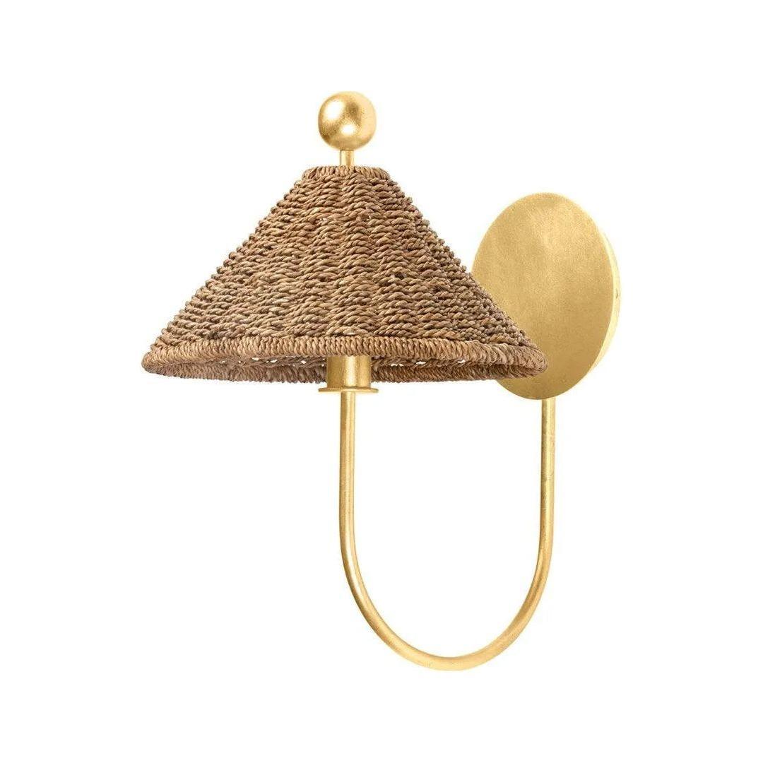 Troy Lighting - Layton Wall Sconce - B6414-VGL - Canada Light Shop