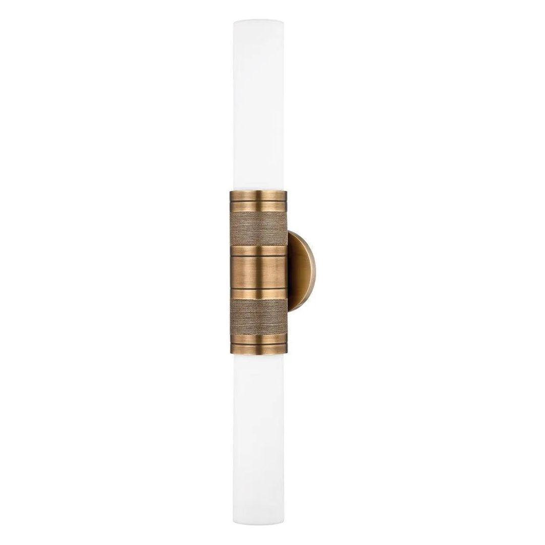 Troy Lighting - Liam Wall Sconce - B1226-PBR - Canada Light Shop