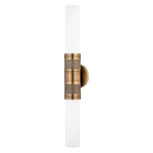 Troy Lighting - Liam Wall Sconce - B1226-PBR - Canada Light Shop