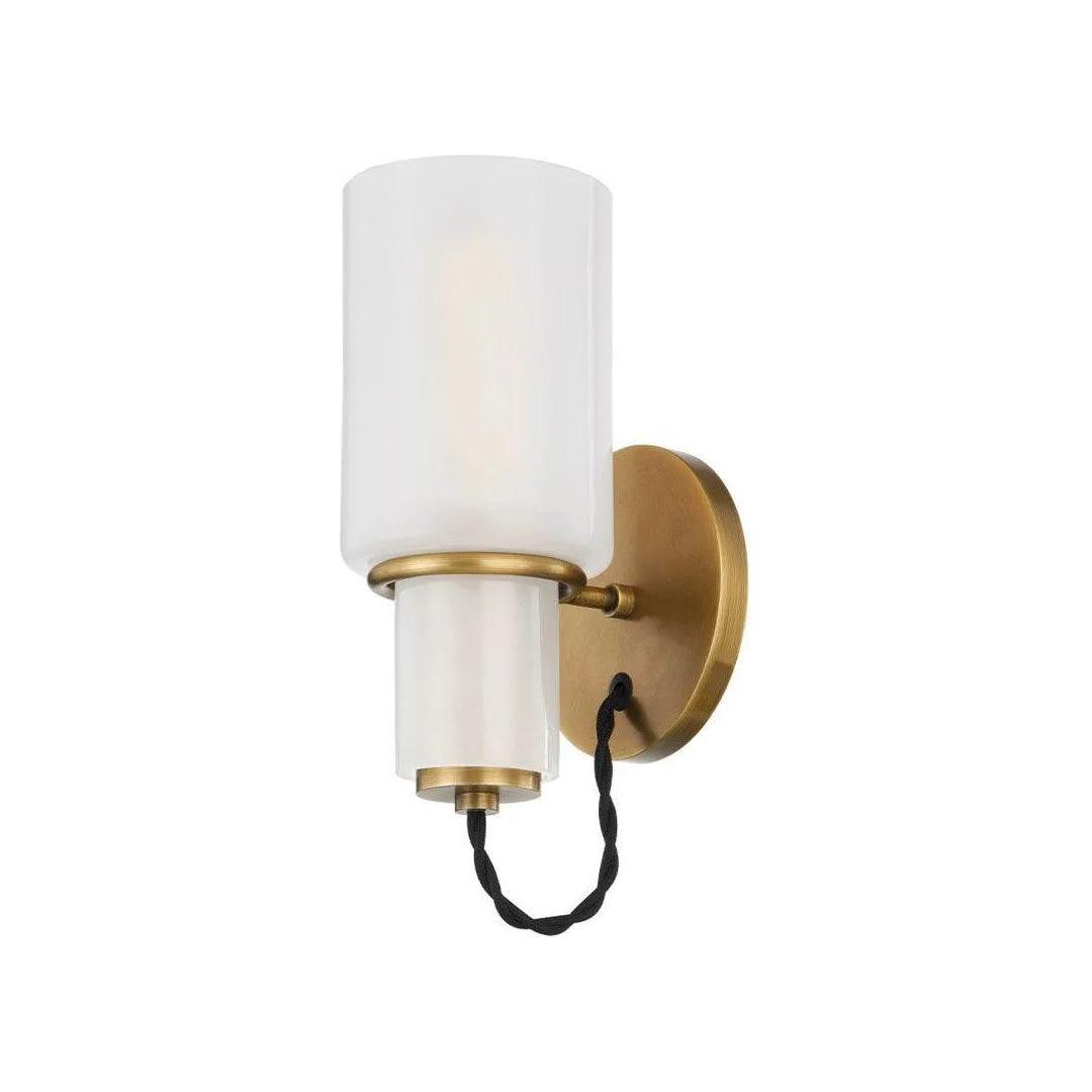 Troy Lighting - Lincoln Wall Sconce - B4809-PBR - Canada Light Shop