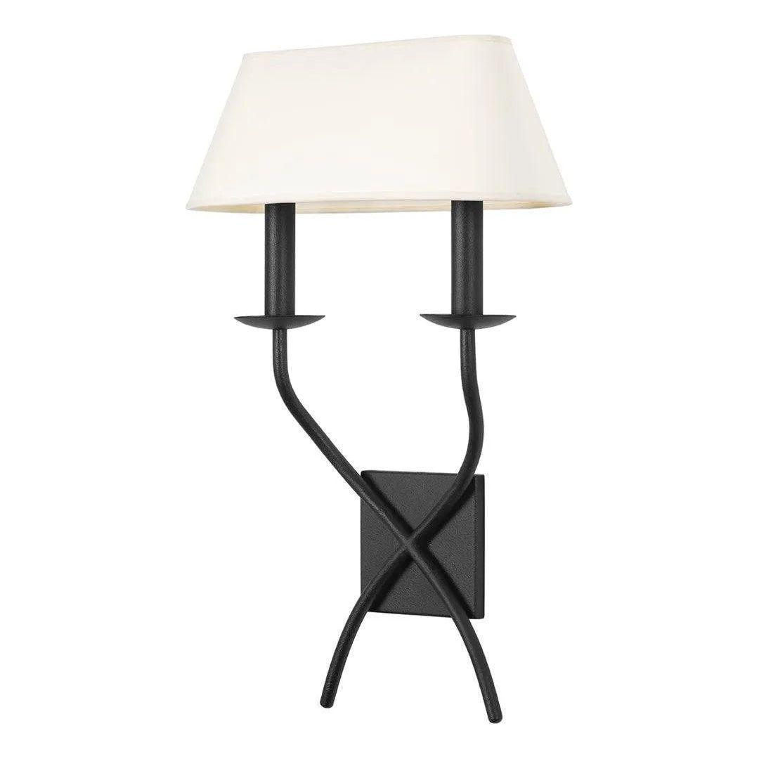 Troy Lighting - Lomita Wall Sconce - B8822-FOR - Canada Light Shop