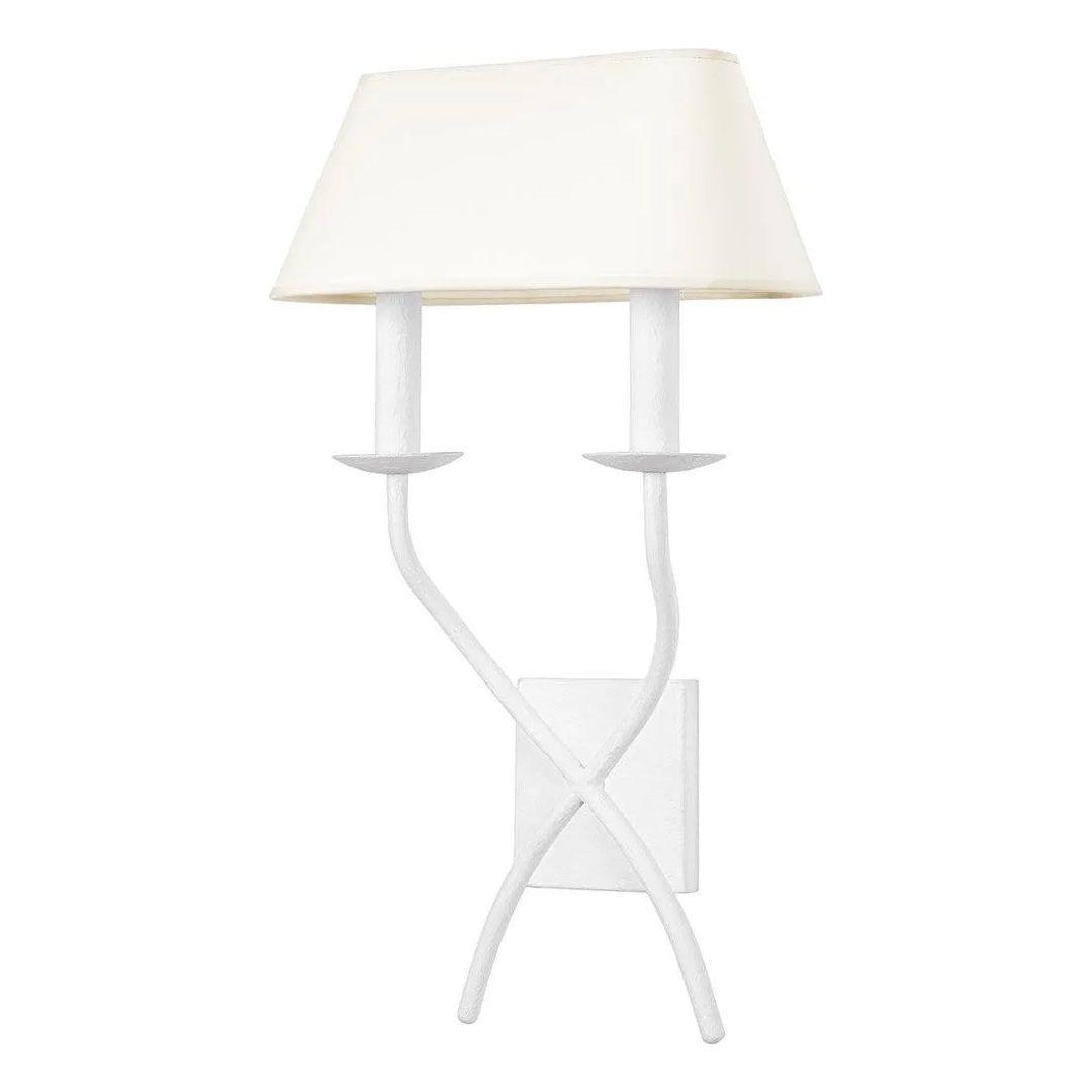 Troy Lighting - Lomita Wall Sconce - B8822-GSW - Canada Light Shop
