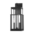 Troy Lighting - Longport Exterior Wall Sconce - B6482-TBK - Canada Light Shop