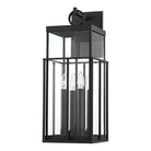 Troy Lighting - Longport Exterior Wall Sconce - B6483-TBK - Canada Light Shop