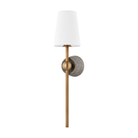 Troy Lighting - Los Vilos Wall Sconce - B2027-PBR - Canada Light Shop