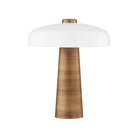 Troy Lighting - Lush Table Lamp - PTL1319-PBR - Canada Light Shop