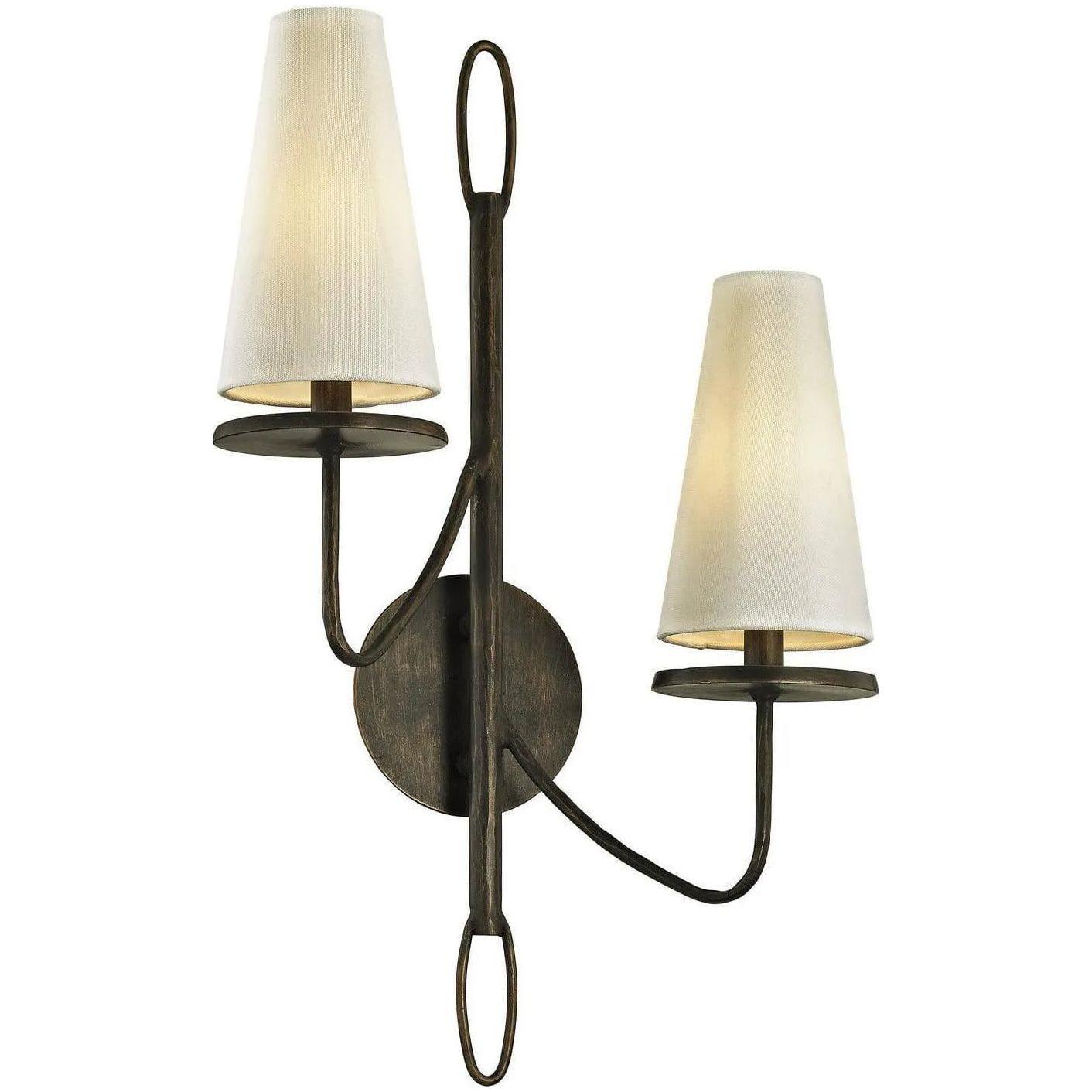 Troy Lighting - Marcel Wall Sconce - B6292-TBZ - Canada Light Shop