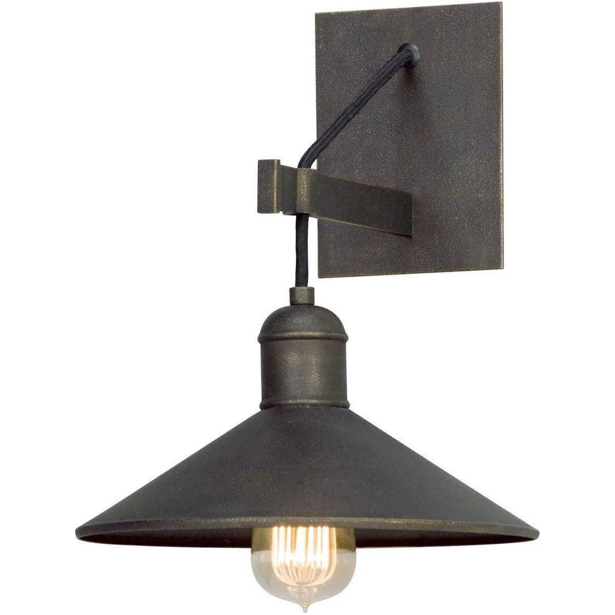 Troy Lighting - Mccoy Wall Sconce - B5421-VBZ - Canada Light Shop