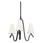 Troy Lighting - Melor Chandelier - F9326-FOR - Canada Light Shop