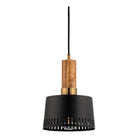 Troy Lighting - Memphis Pendant - F8608-PBR/SBK - Canada Light Shop