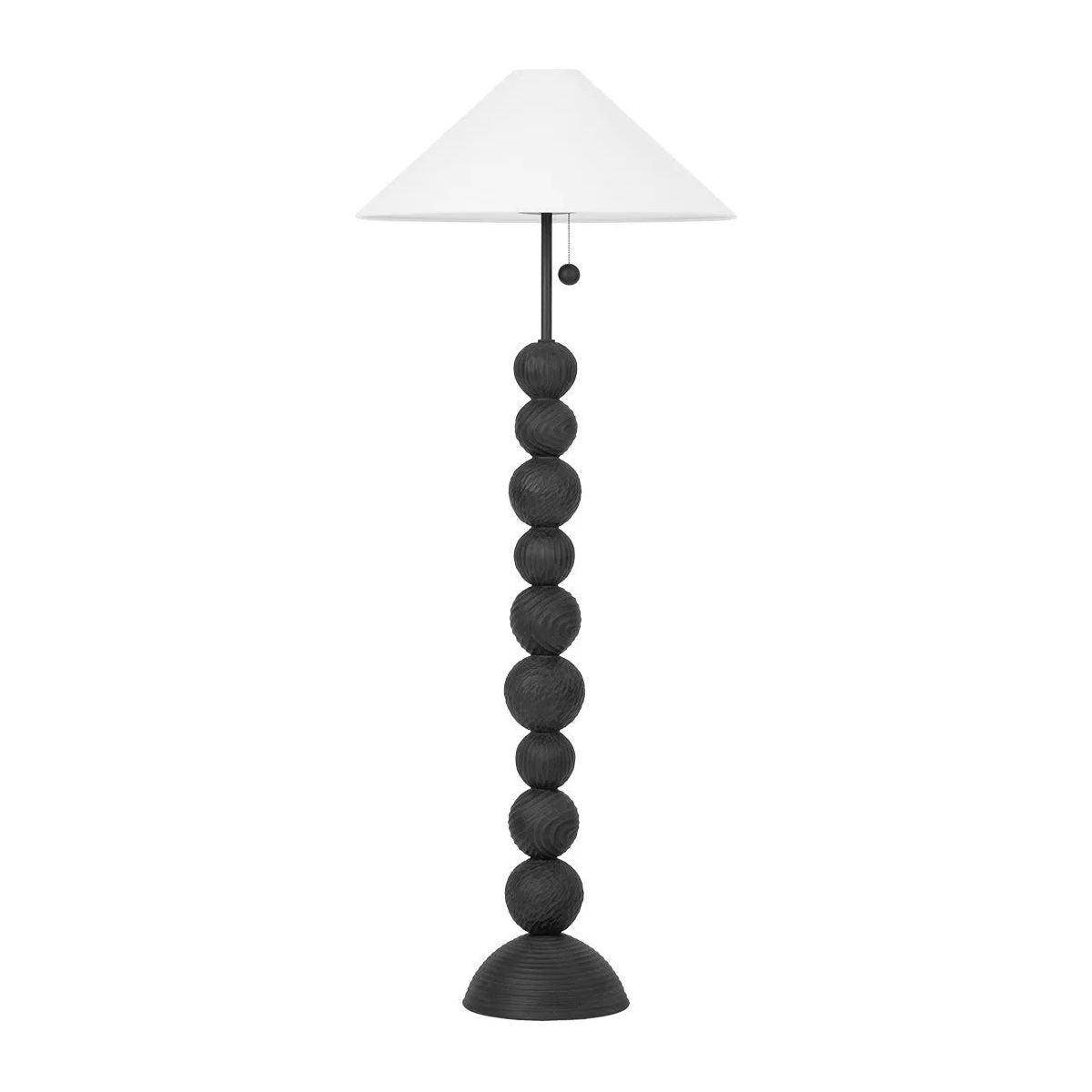 Troy Lighting - Miela Floor Lamp - PFL1564-FOR/CBF - Canada Light Shop
