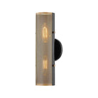 Troy Lighting - Mikka Wall Sconce - B5613-PBR/SBK - Canada Light Shop