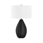 Troy Lighting - Mineral Table Lamp - PTL8426-PBR/CBX - Canada Light Shop
