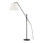 Troy Lighting - Navin Floor Lamp - PFL2678-PBR/TBK - Canada Light Shop