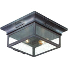 Troy Lighting - Newton Flush Mount - CCD9000OBZ - Canada Light Shop