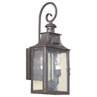 Troy Lighting - Newton Wall Lantern - BCD9001OBZ - Canada Light Shop